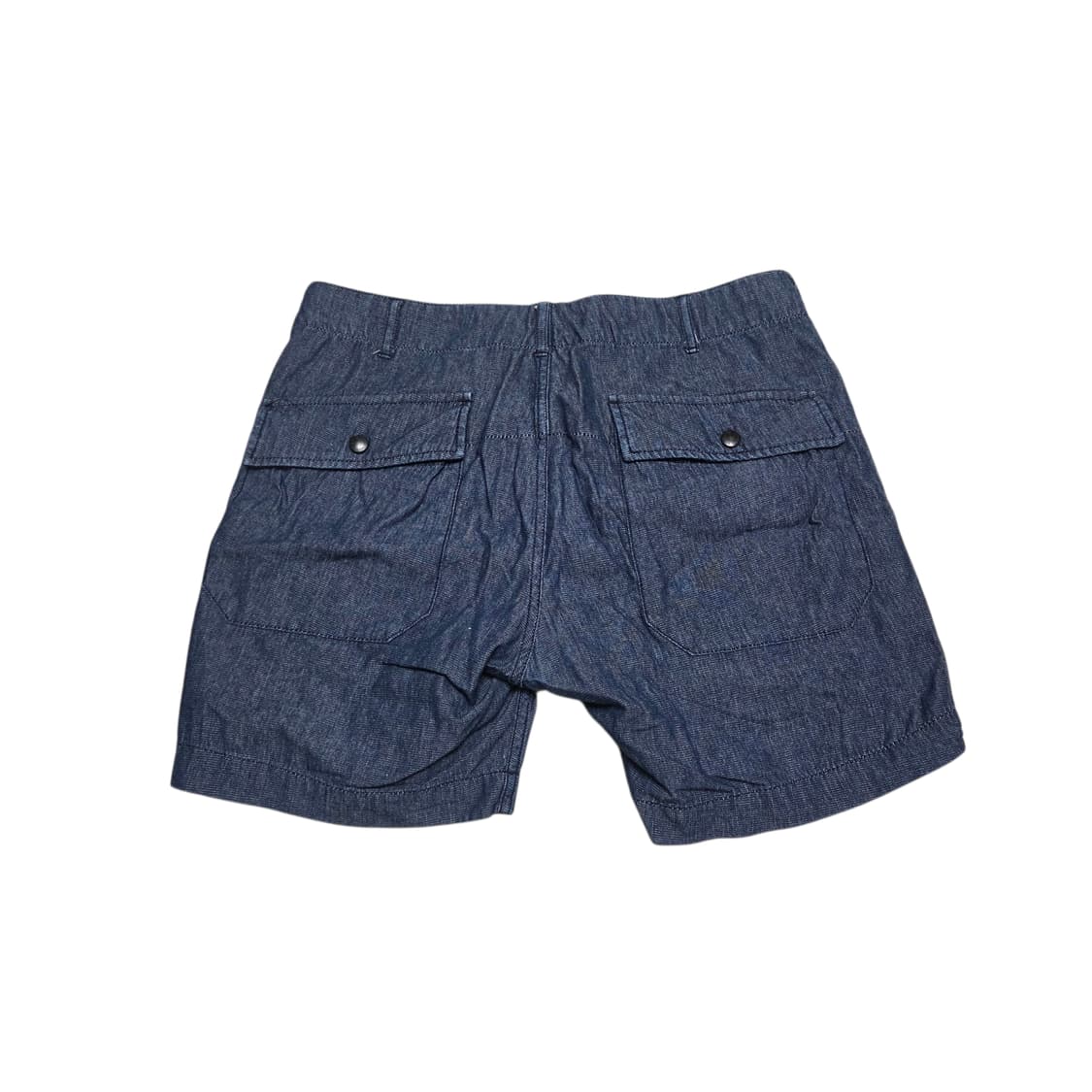 Engineered garments 엔지니어드 가먼츠
데님 숏팬츠 상품이미지2