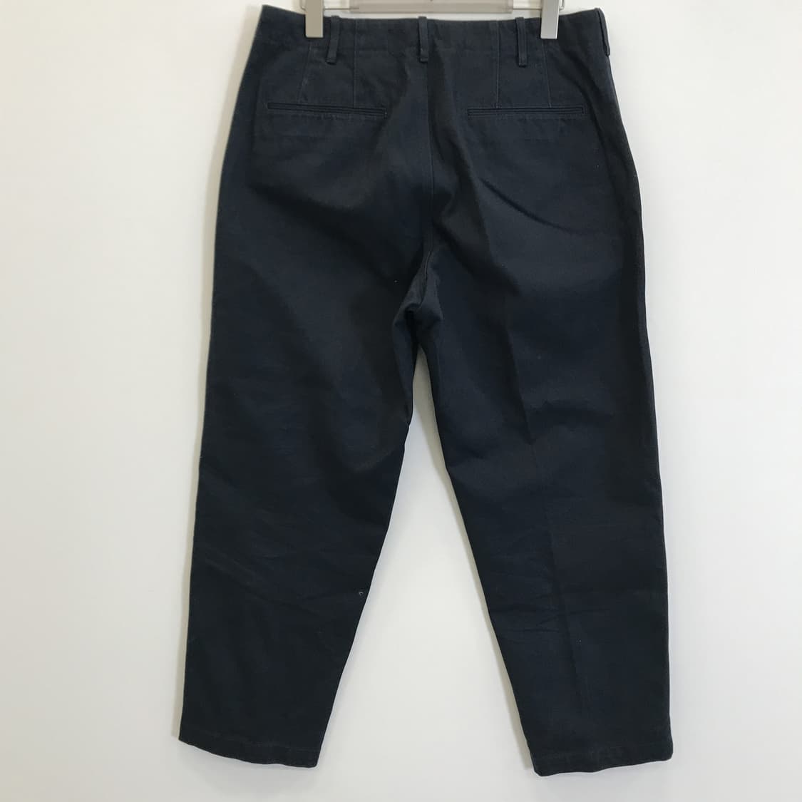 유니클로U 크롭와이드 앵클치노팬츠 [82] 상품이미지3