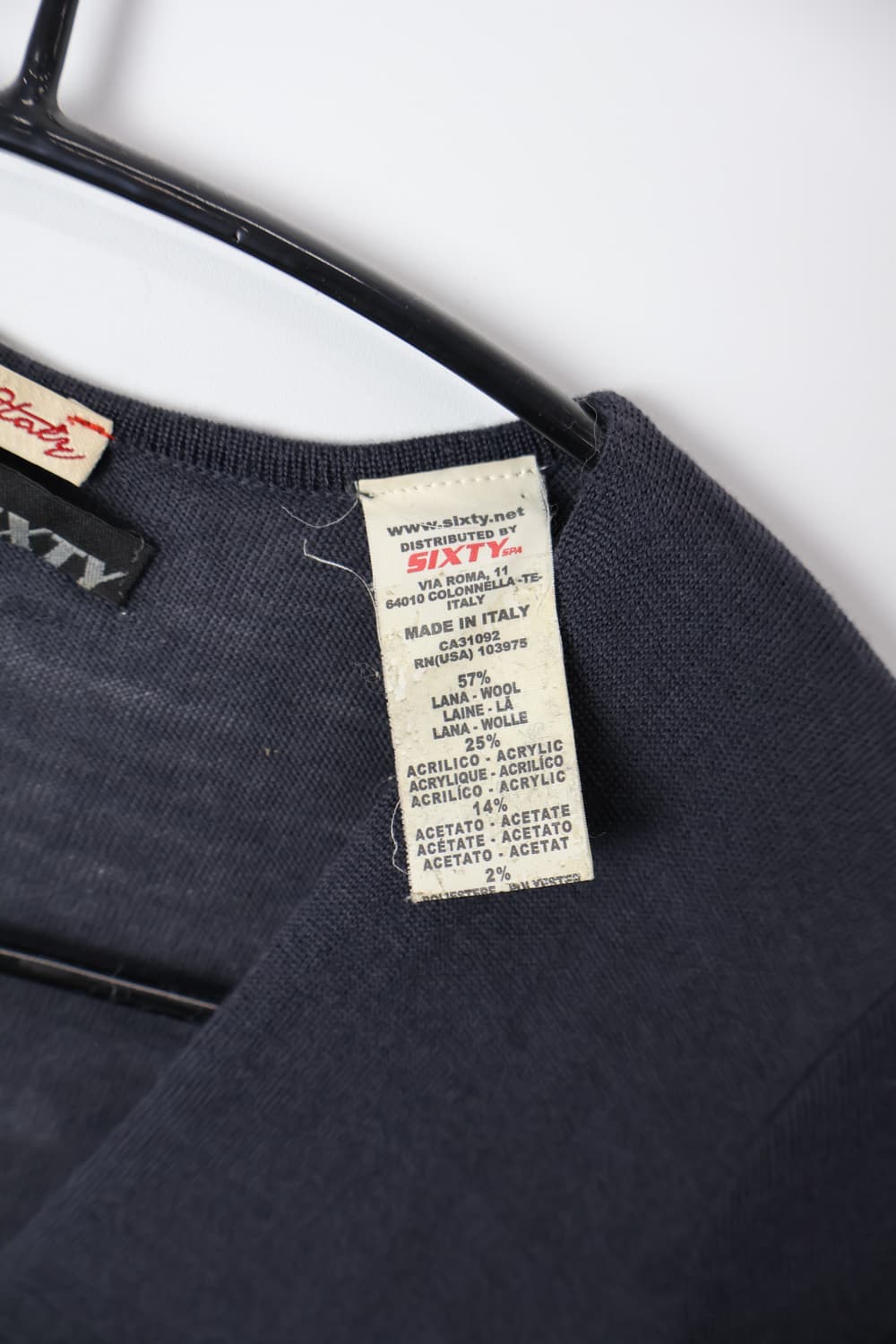 MISS SIXTY Floral Mohair Knit Dress 상품이미지8