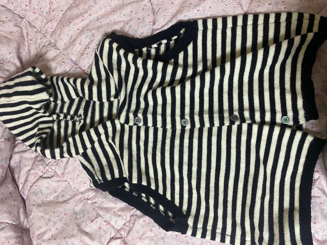 일본빈티지 후드조끼 상품이미지1