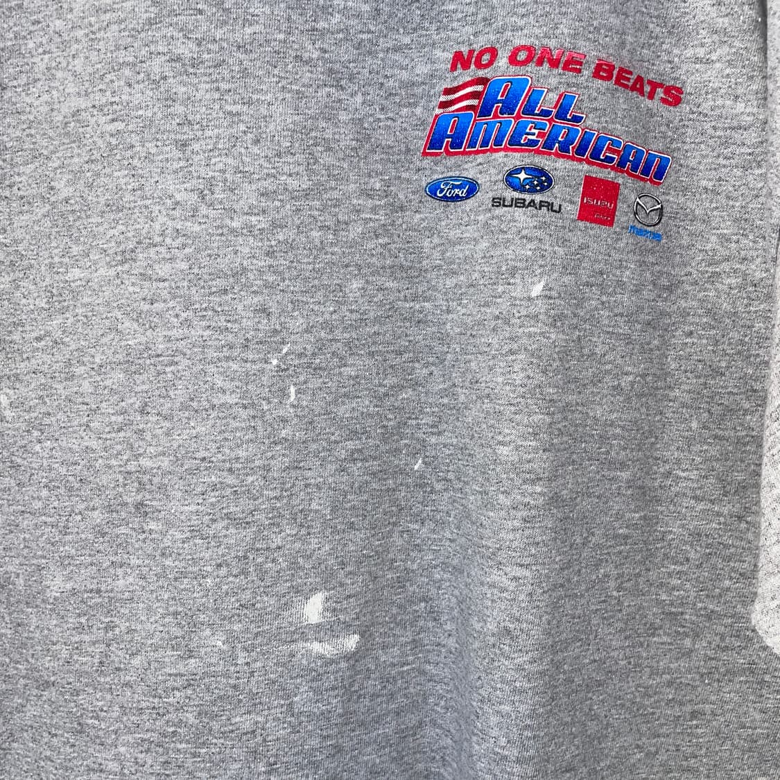All American Vintage T-shirts 상품이미지4