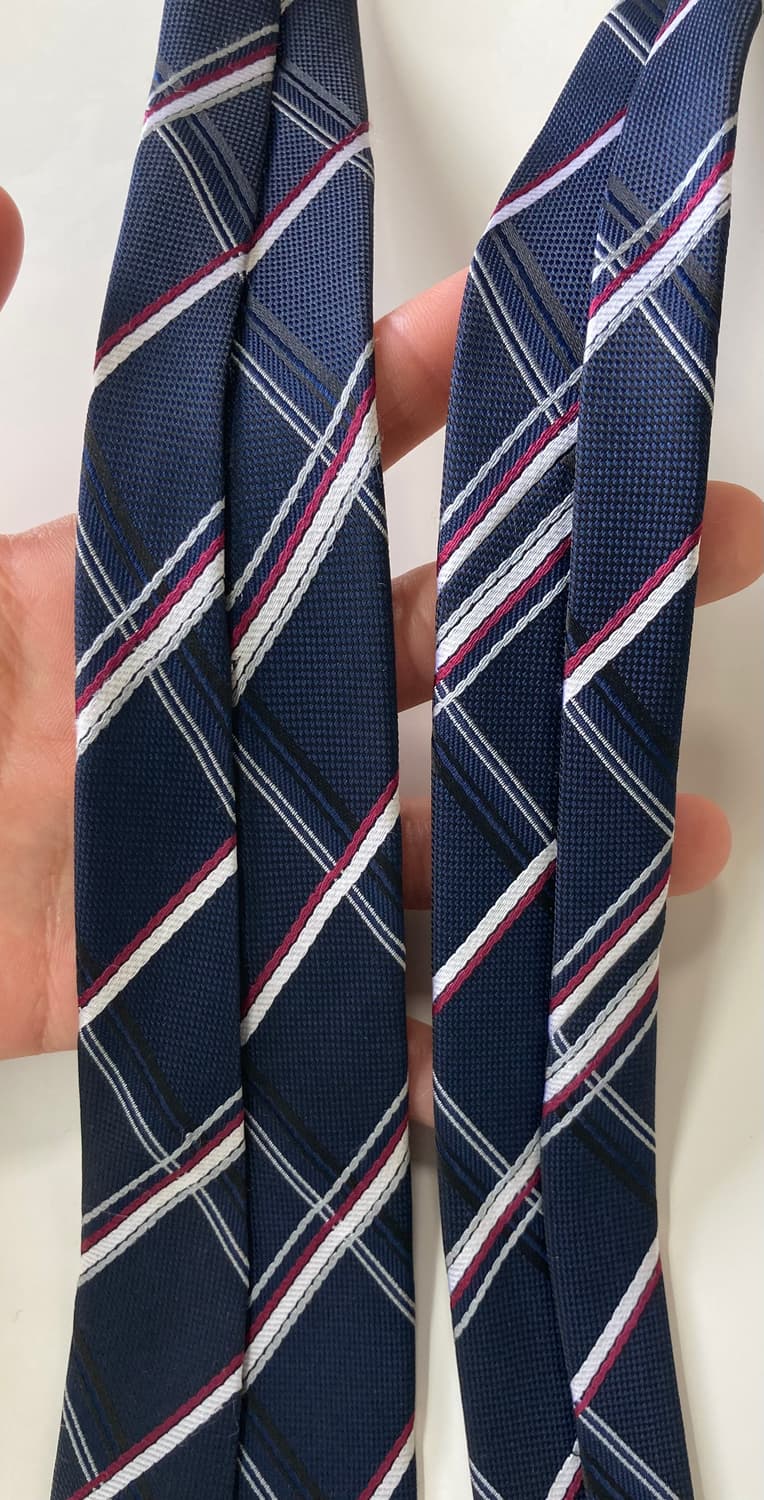 발렌티노 넥타이 상품이미지7