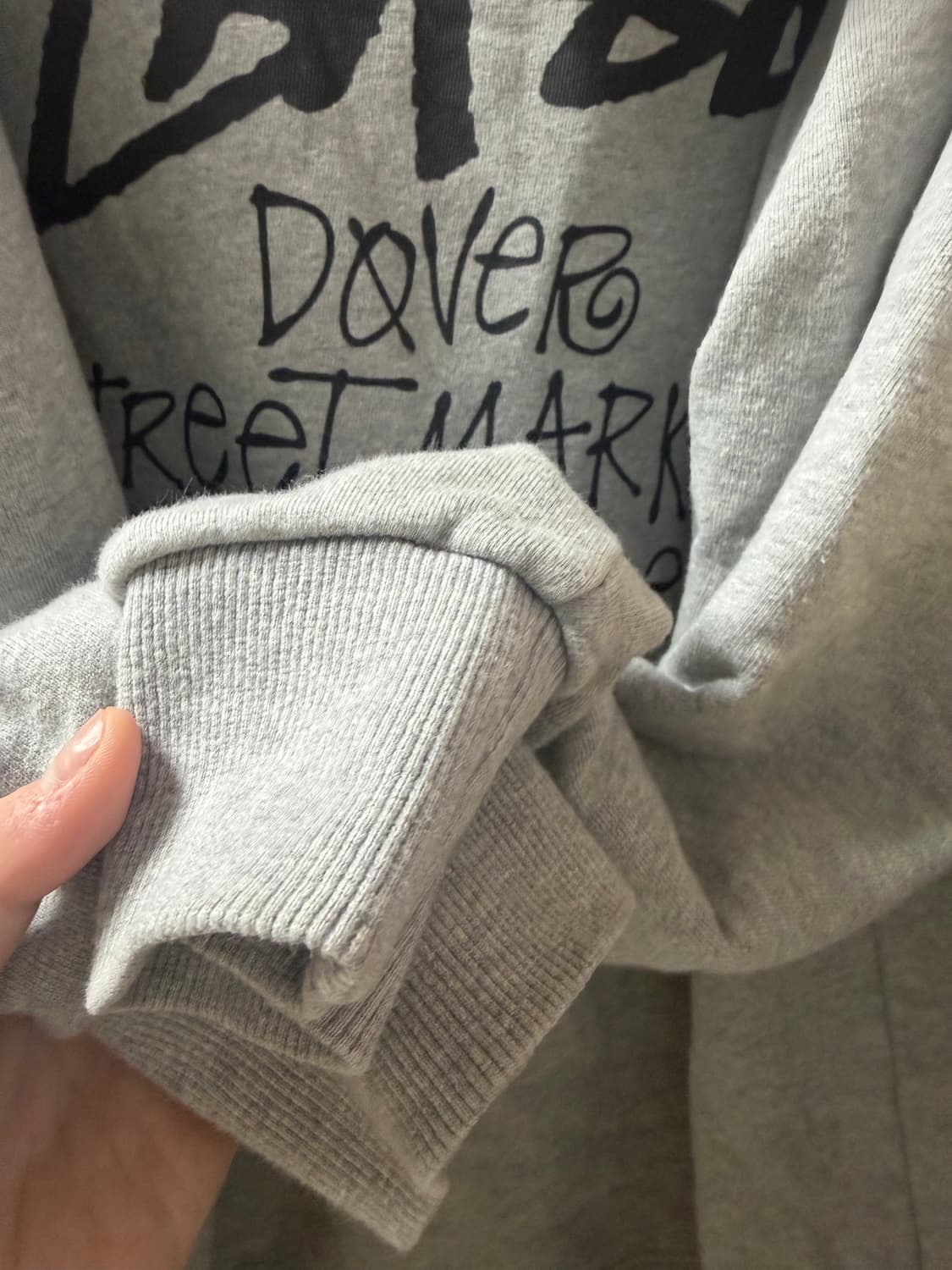 스투시 스탁 도버 판매합니다  상품이미지3