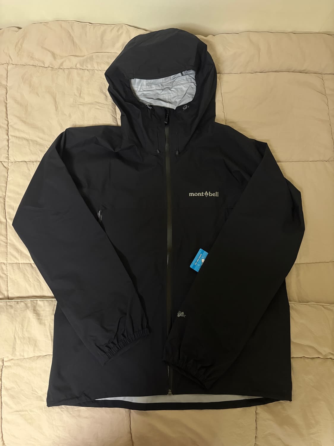 몽벨 스톰크루저 블랙 XL 상품이미지2