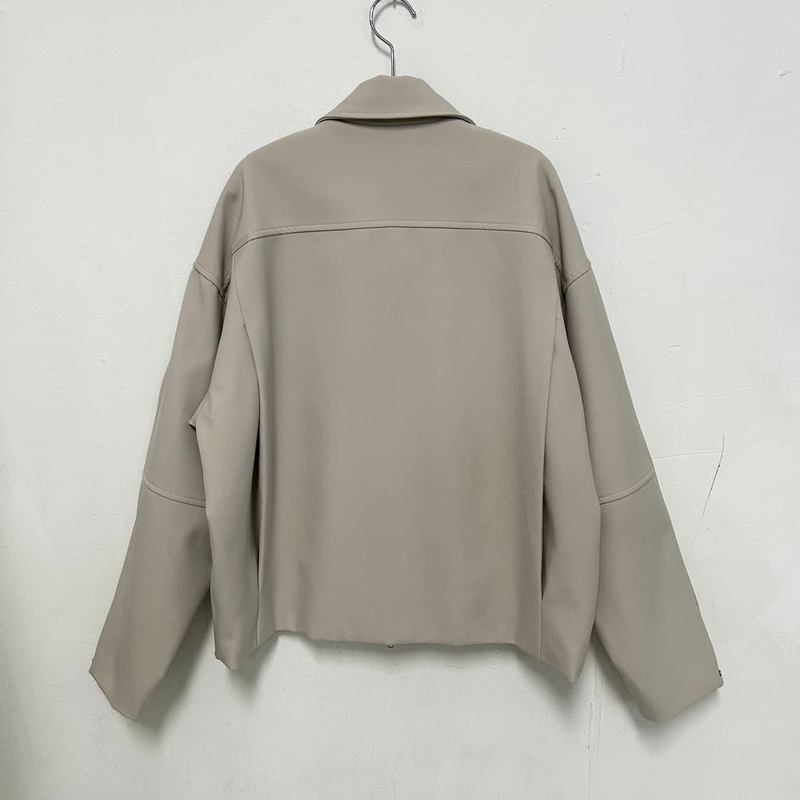 아르반 블루종 자켓 M 상품이미지6