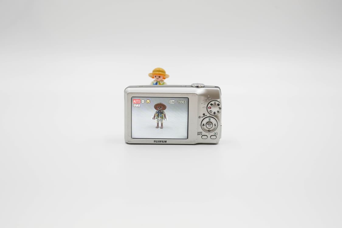 (A급) Fujifilm Finepix F480 (후지필름  F480) 상품이미지2