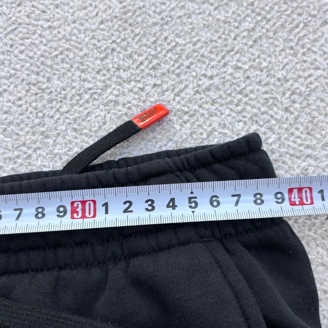 L 나이키 조던 플리스 조거 팬츠 0409E 상품이미지4