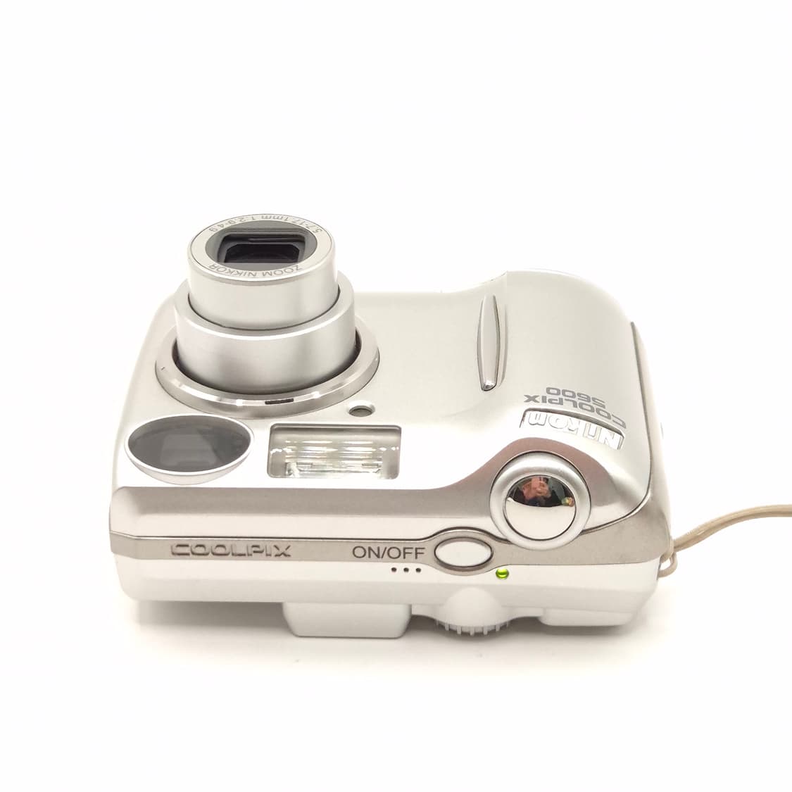 🤍니콘 쿨픽스 5600 🍒 상큼한 감성샷 미니디카✨ 상품이미지4