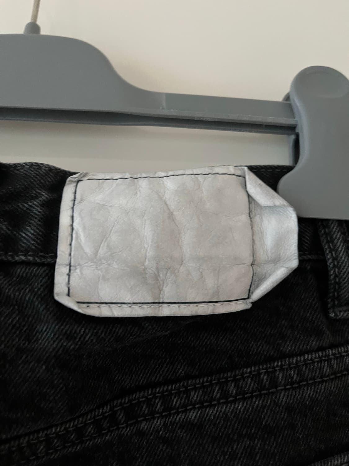 디스이즈네버댓 5PK 블랙 데님 상품이미지3