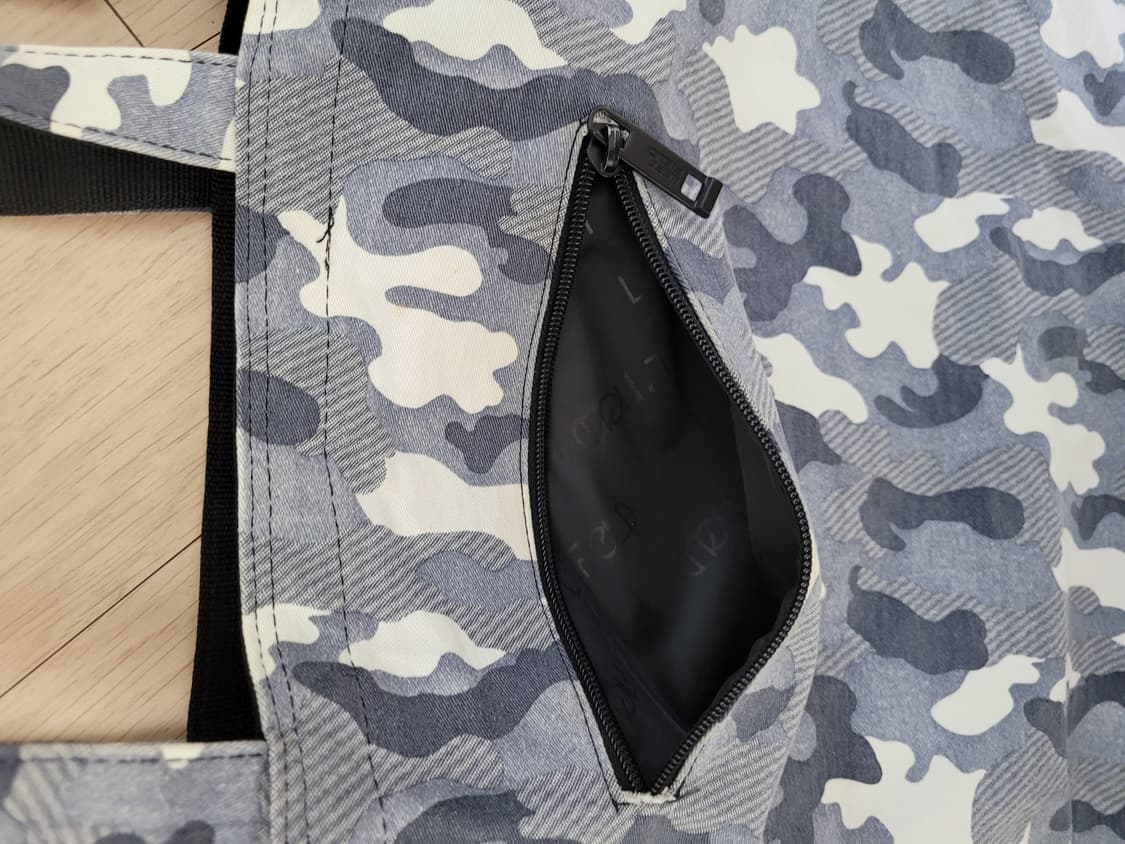 레프트필드 LEFTFIELD 카모 토트 크로스백 상품이미지10