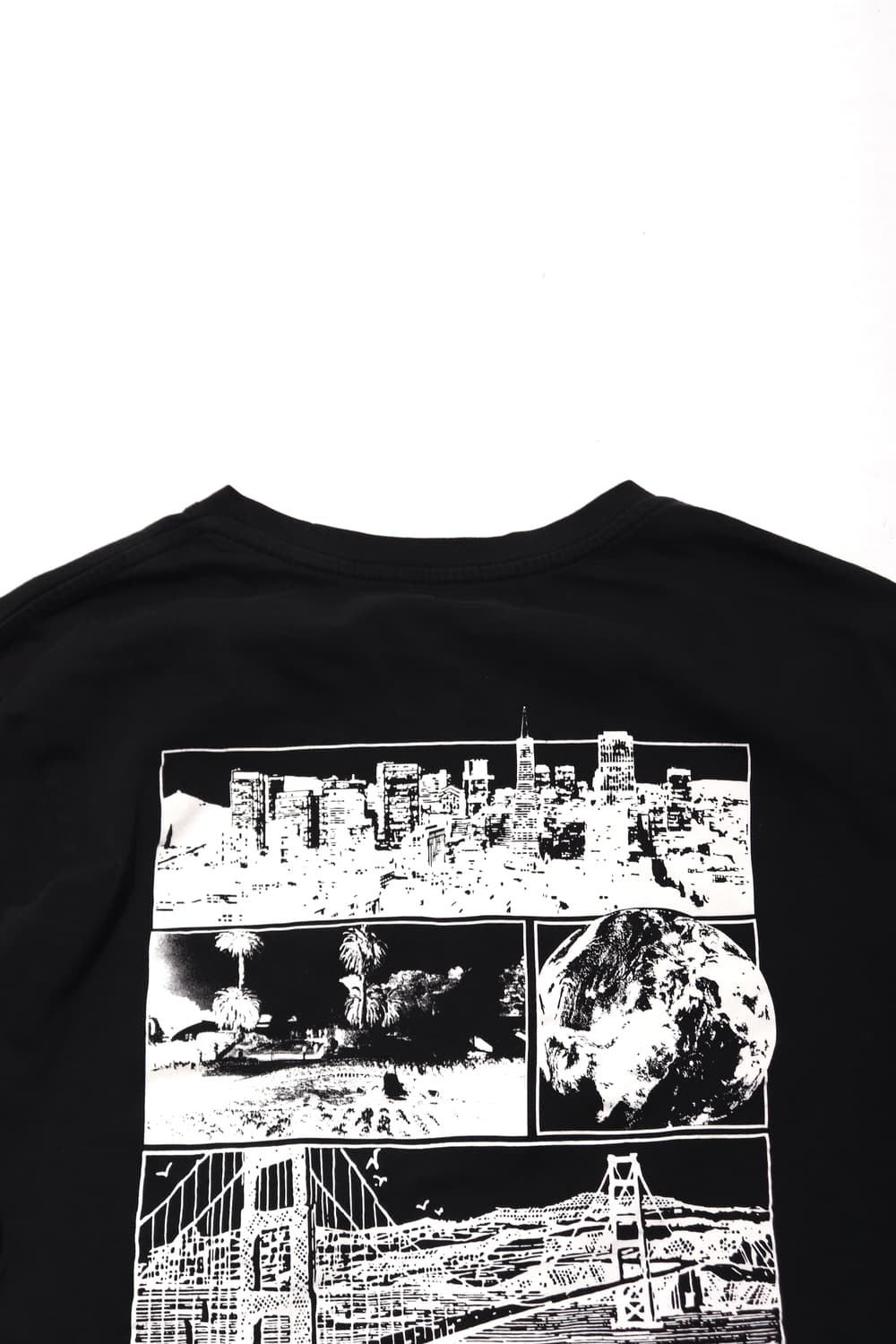 LEVIS 블랙 롱슬리브 size M 상품이미지8