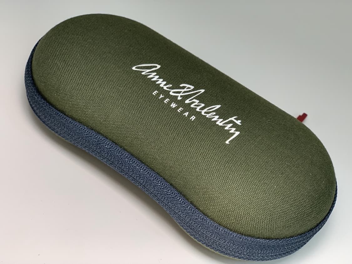 안네발렌틴 티타늄 디자이너 예술가 미술가 감독 작가 안경 0152 상품이미지6