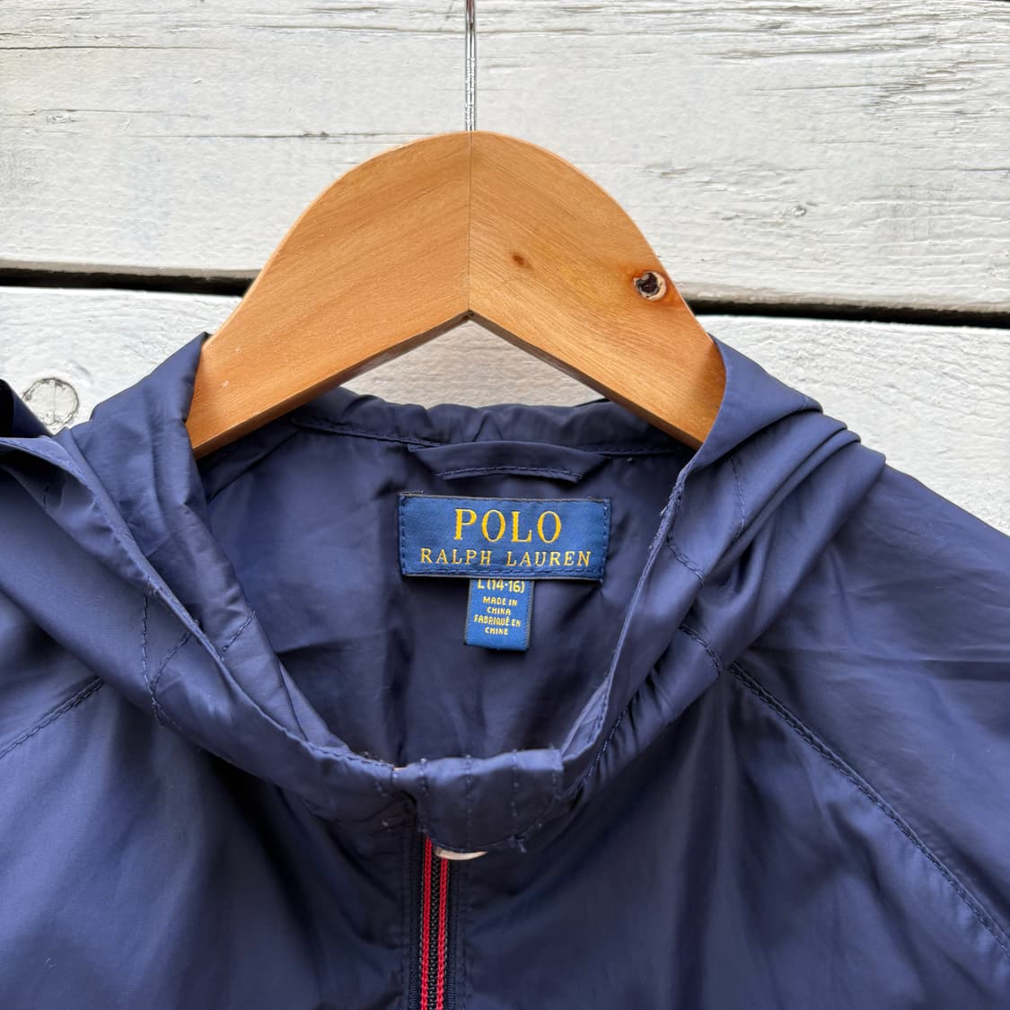 Polo 폴로 후드 자켓 상품이미지4