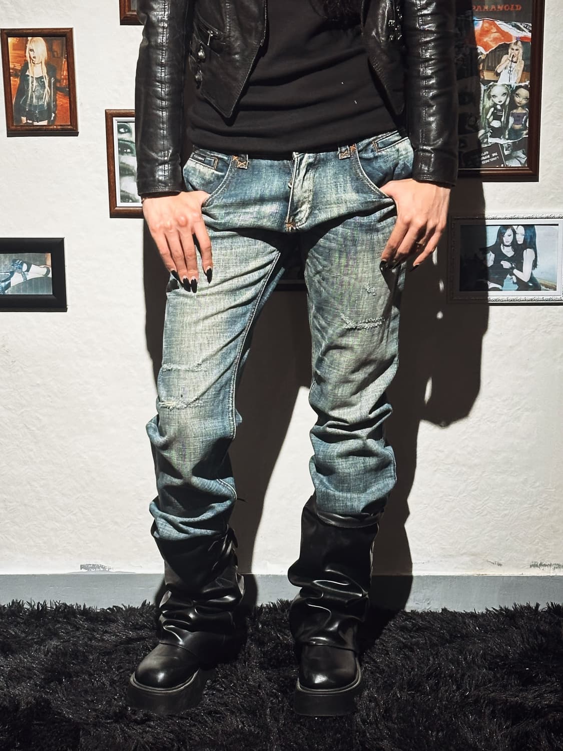 DOLCE & GABBANA pants 상품이미지2