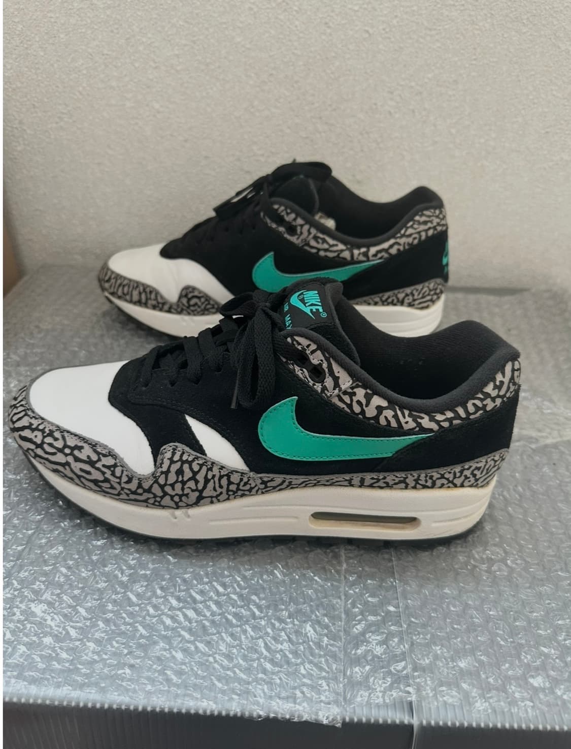나이키 에어 맥스1 코끼리 엘리펀트 275 상품이미지7