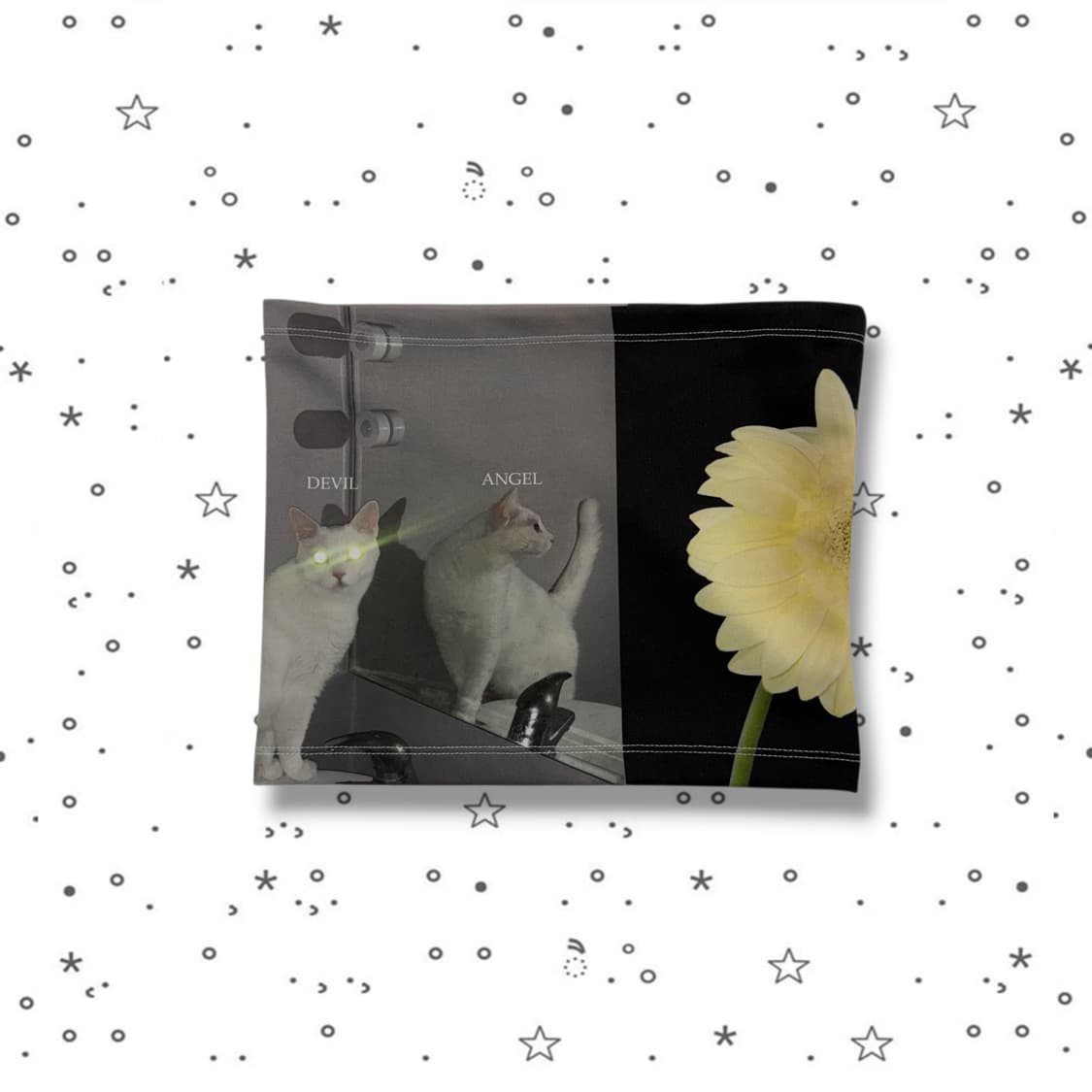 F Clut Studio 클럿스튜디오 데빌 튜브탑 상품이미지1