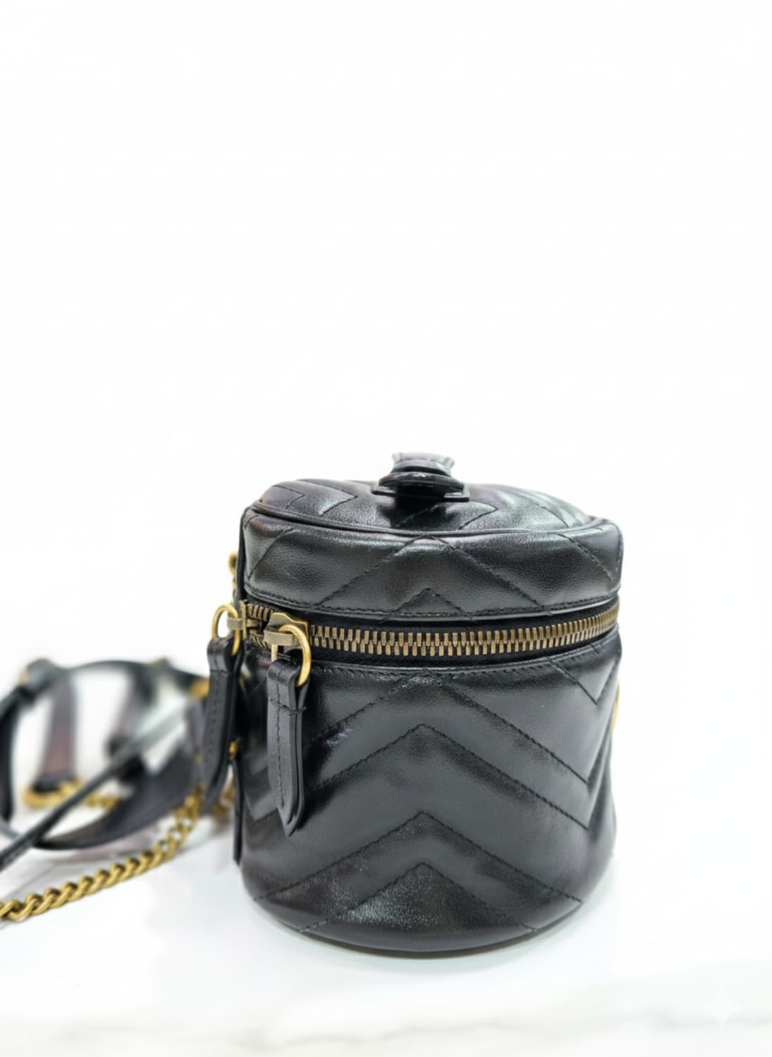 [정품] 구찌 GG 마몬트 미니 백팩 598594 상품이미지4