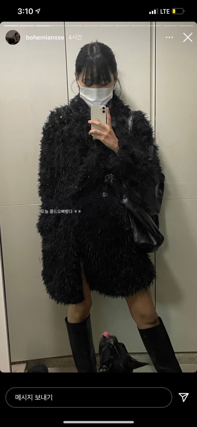 자라 퍼자켓 상품이미지3