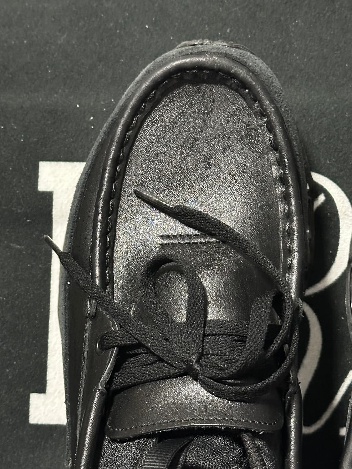 미즈노 웨이브 프로페시 MOC 블랙 상품이미지4