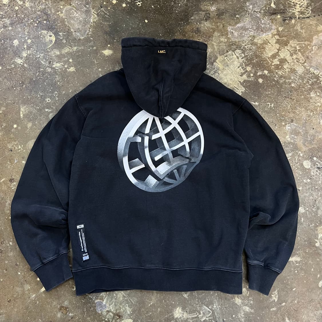 M) LMC 후드티 후드티셔츠 스트릿패션 올드스쿨 상품이미지4