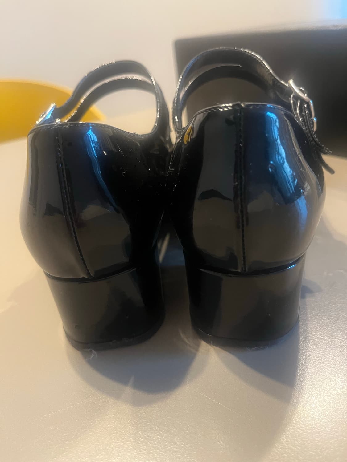 Saint Laurant 생로랑 메리제인(351/2) 상품이미지3