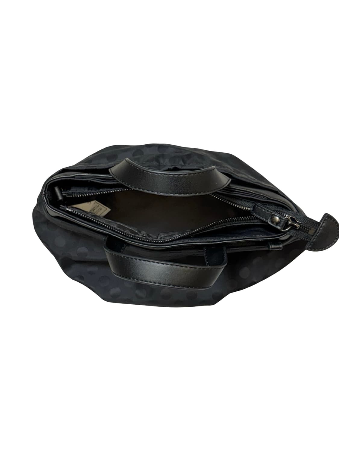 Y’SACCS by 요지야마모토 도트 토트 숄더백 상품이미지6