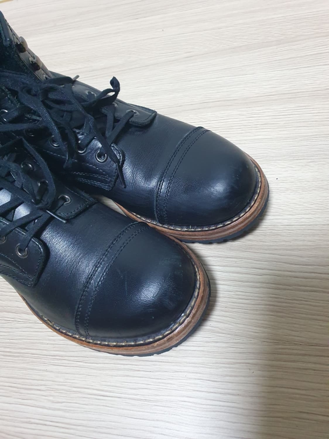  호킨스 워커 부츠 270 상품이미지8