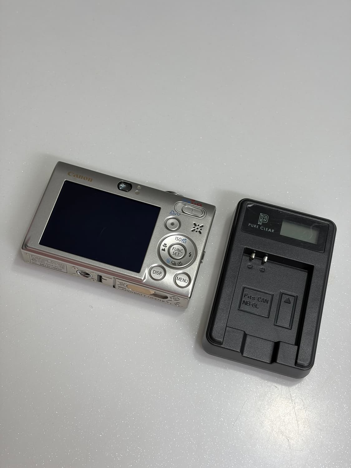 (유인디카)캐논 IXY DIGITAL 25 IS 디카 판매합니다!작례O 상품이미지2