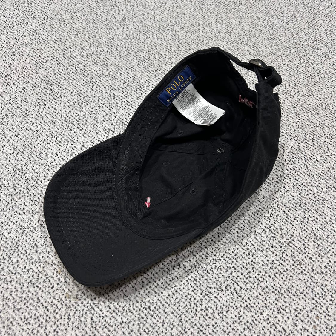 폴로모자 상품이미지4