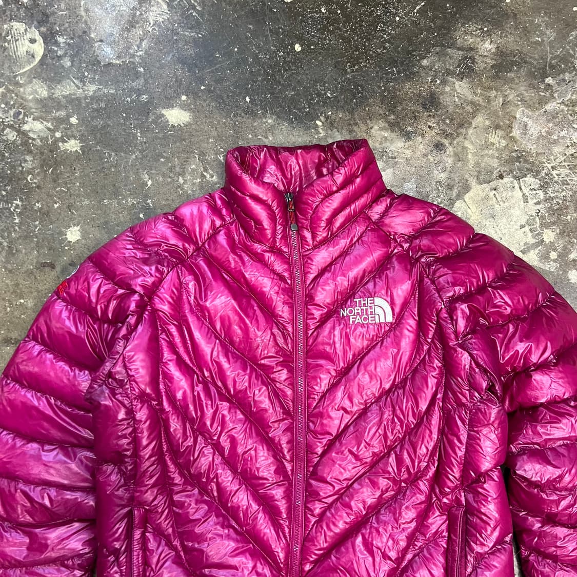 M) 노스페이스 써밋시리즈 구스다운패딩 점퍼 필파워800 상품이미지3