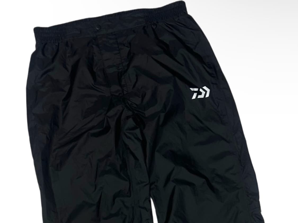 다이와 고프코어 블랙트랙팬츠 XL 상품이미지2