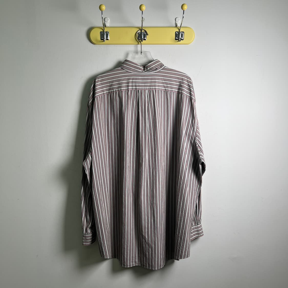 폴로 랄프로렌 멀티 스트라이프 셔츠 2XL 상품이미지2