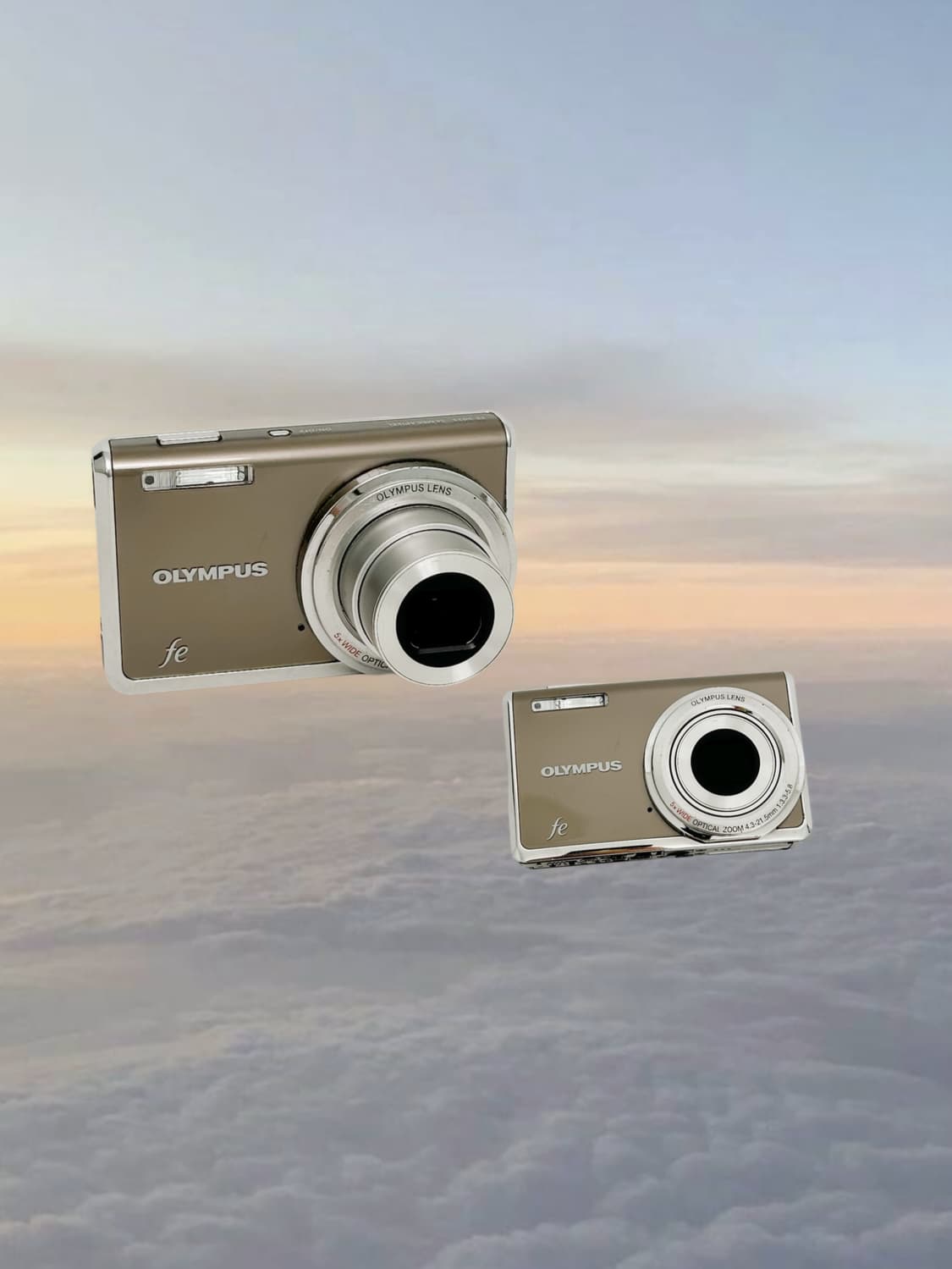 뽀용!) 올림푸스 fe-5035 Stylus 빈티지 디카 상품이미지1