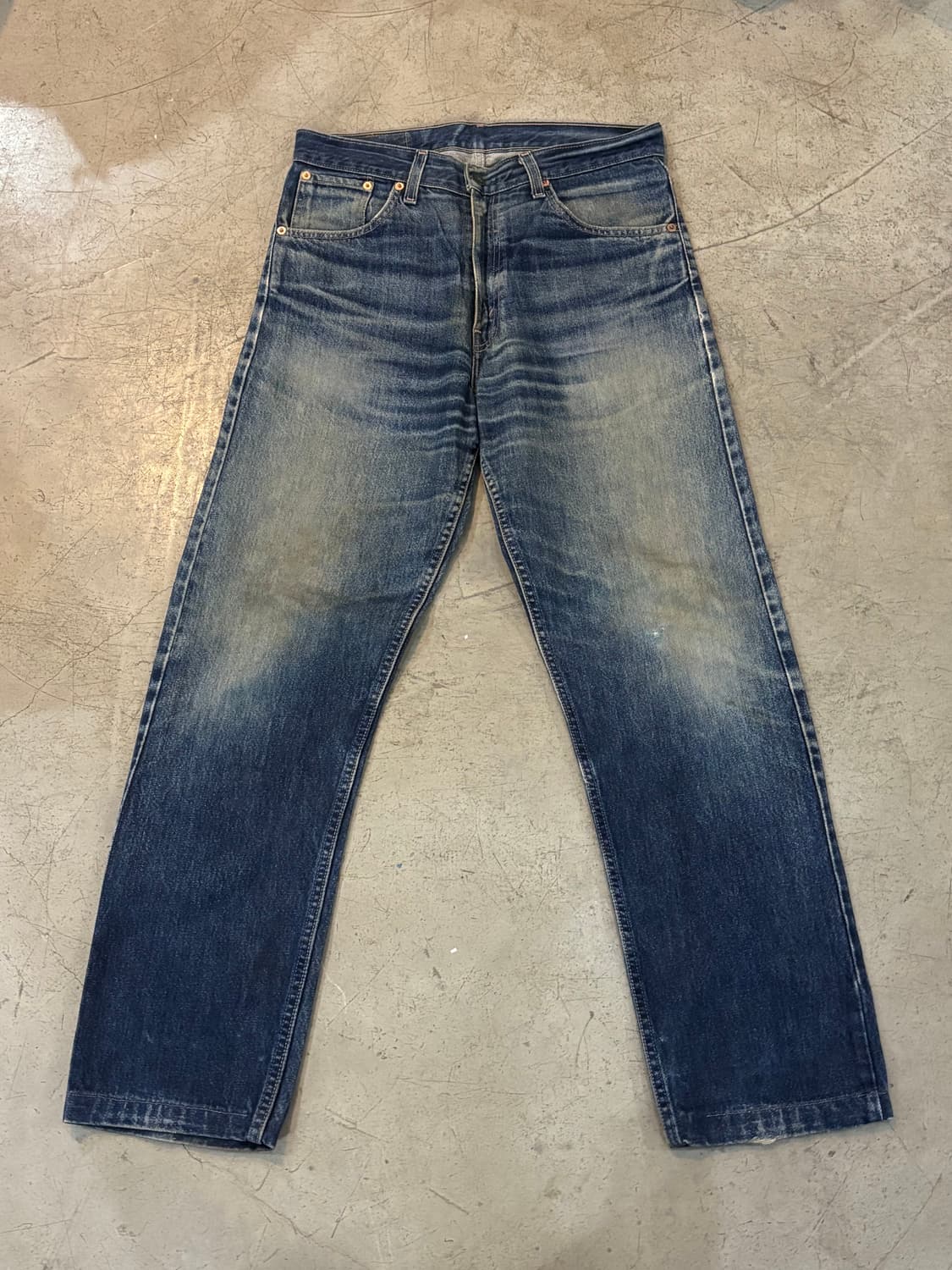 리바이스 521 스트레이트 상품이미지8