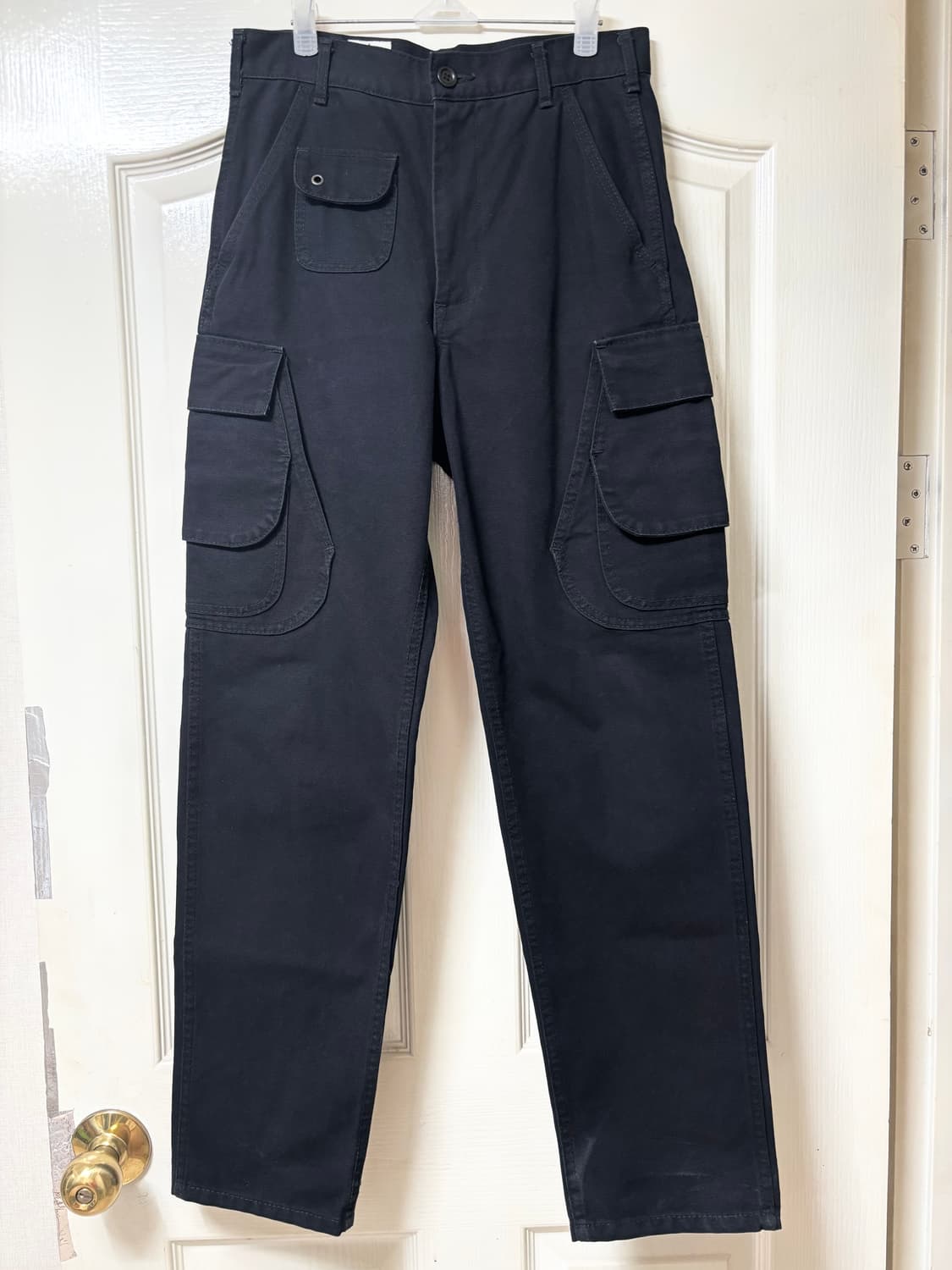 니들스 코튼 카고팬츠 s 일본산 상품이미지1