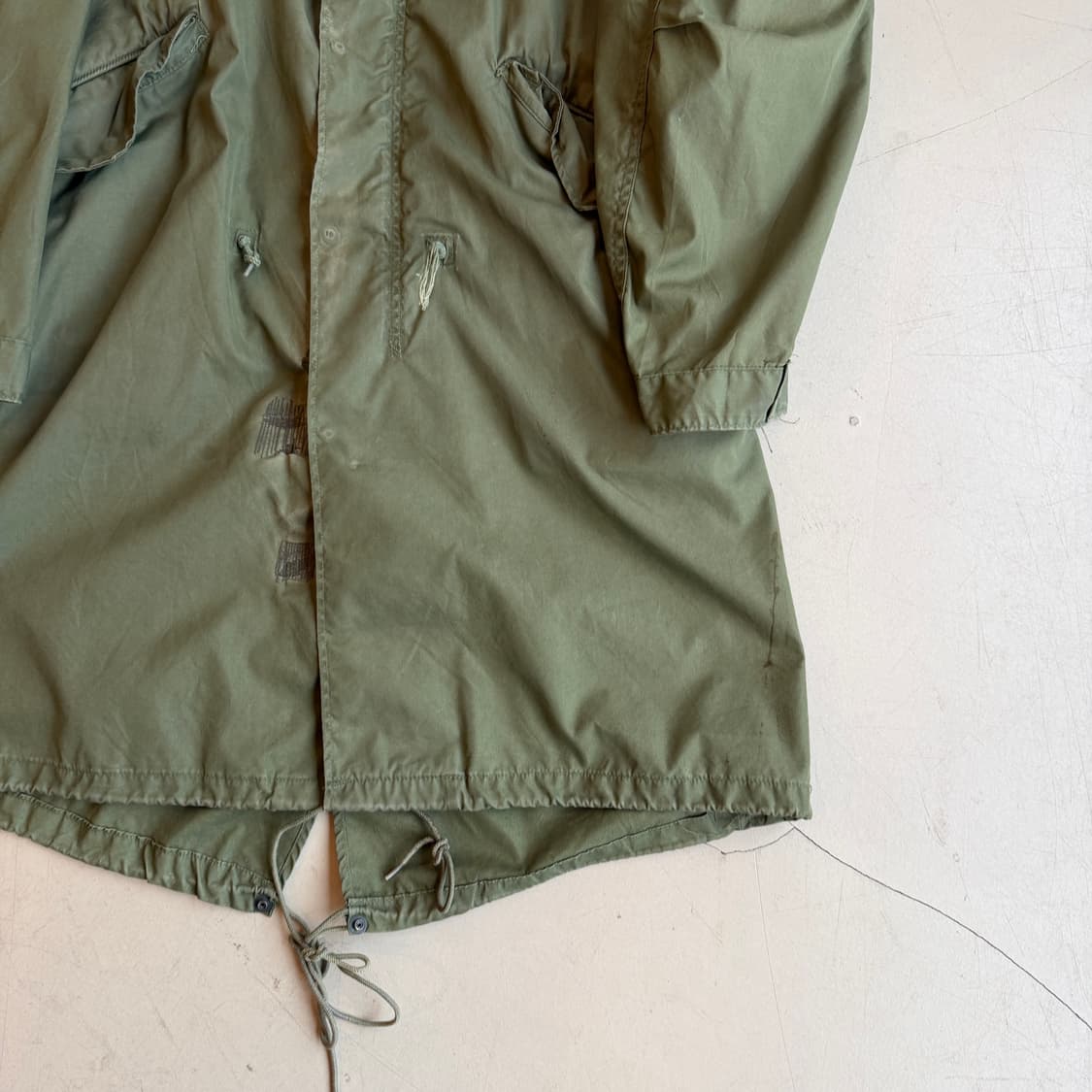 US army m-65 피숴테일 파카 상품이미지3