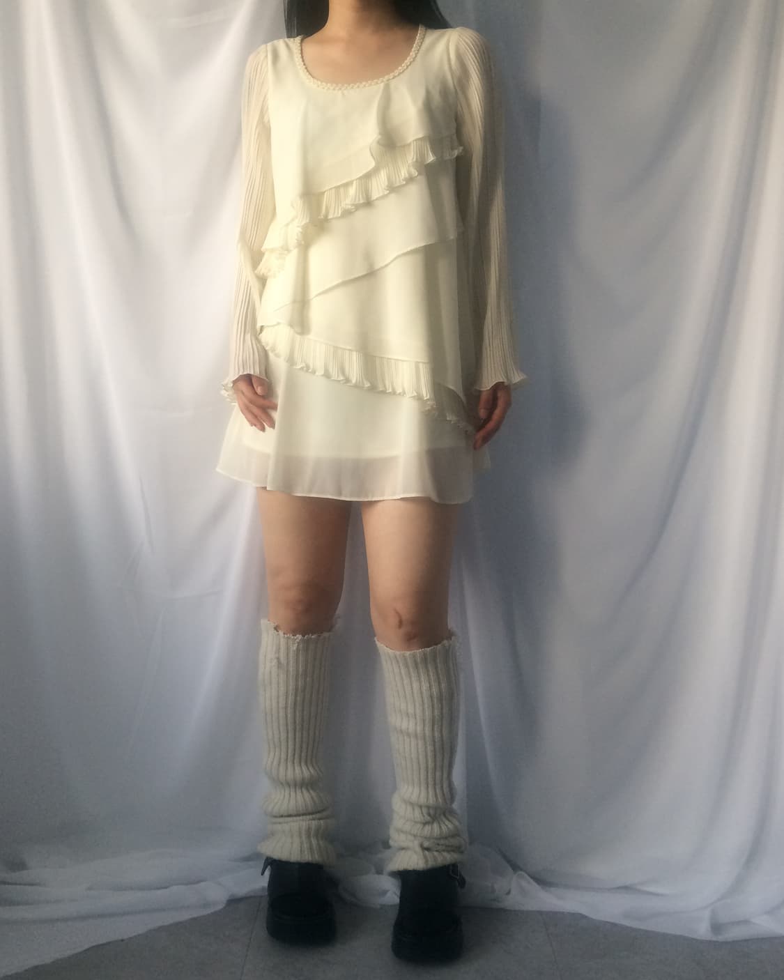 Layer point onepiece 상품이미지8
