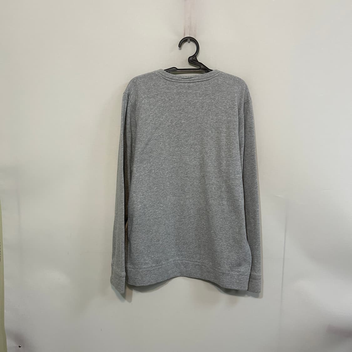 언더아머 남성 기모 맨투맨 100 상품이미지3