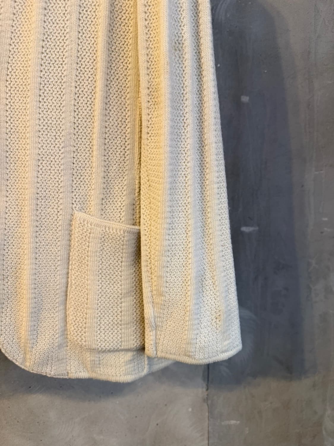 라르디니 테일러드 가디건 남성100 상품이미지3