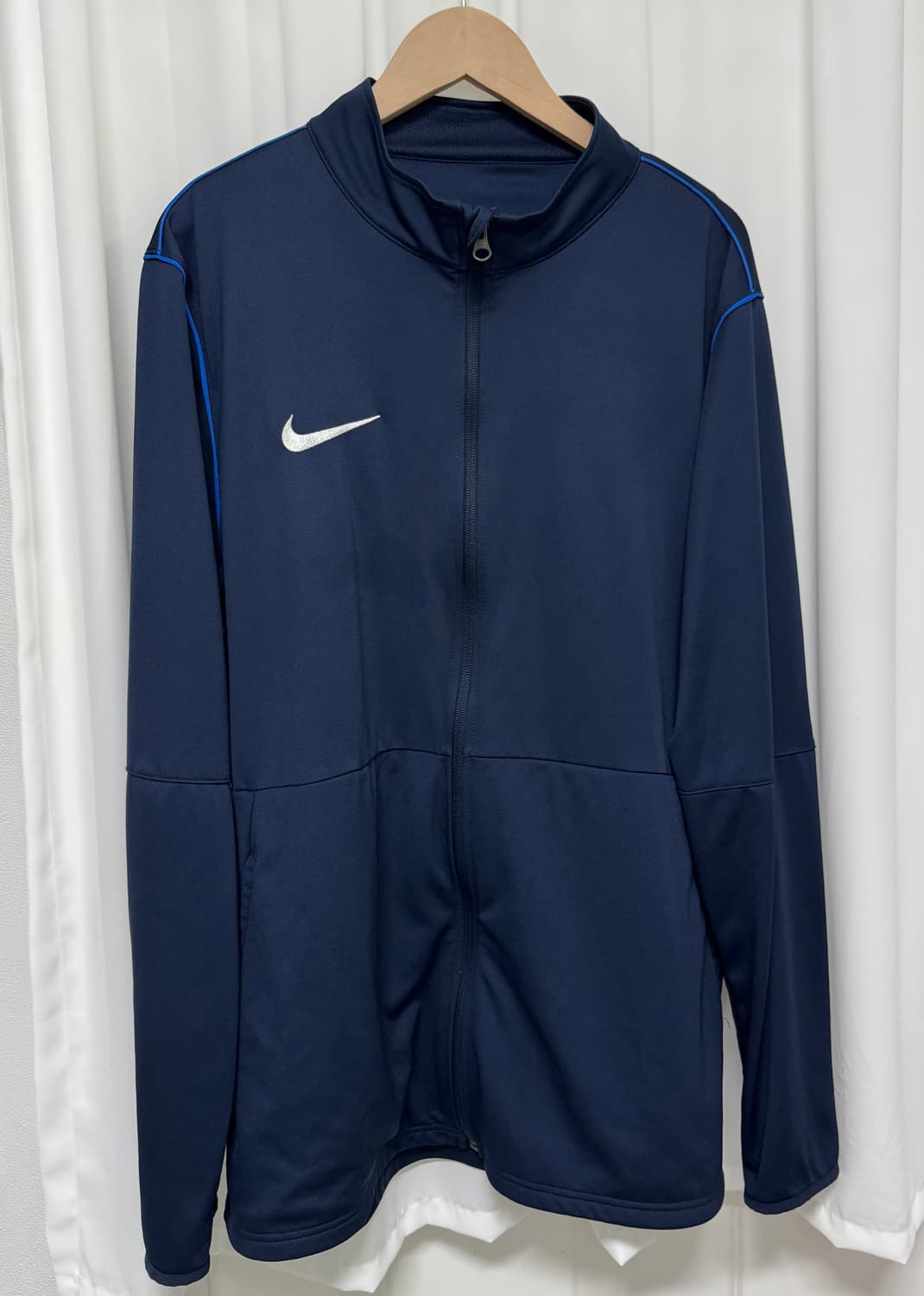 나이키 트레이닝 집업 드라이핏 상품이미지3