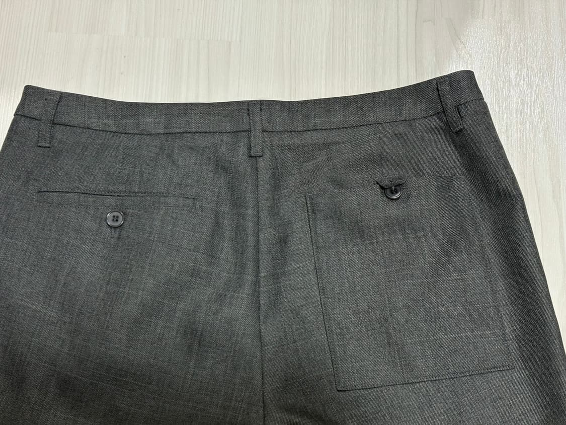 누마레 EE 릴렉스 핀턱 슬랙스 상품이미지3