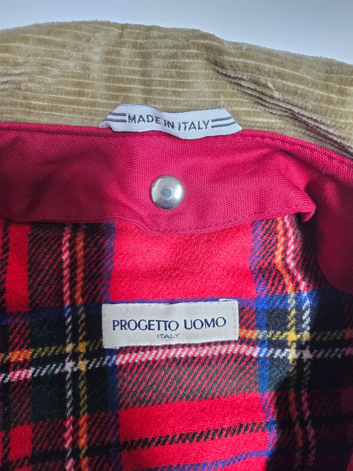 PROGETTO UOMO 파이어맨코트(44) 상품이미지7