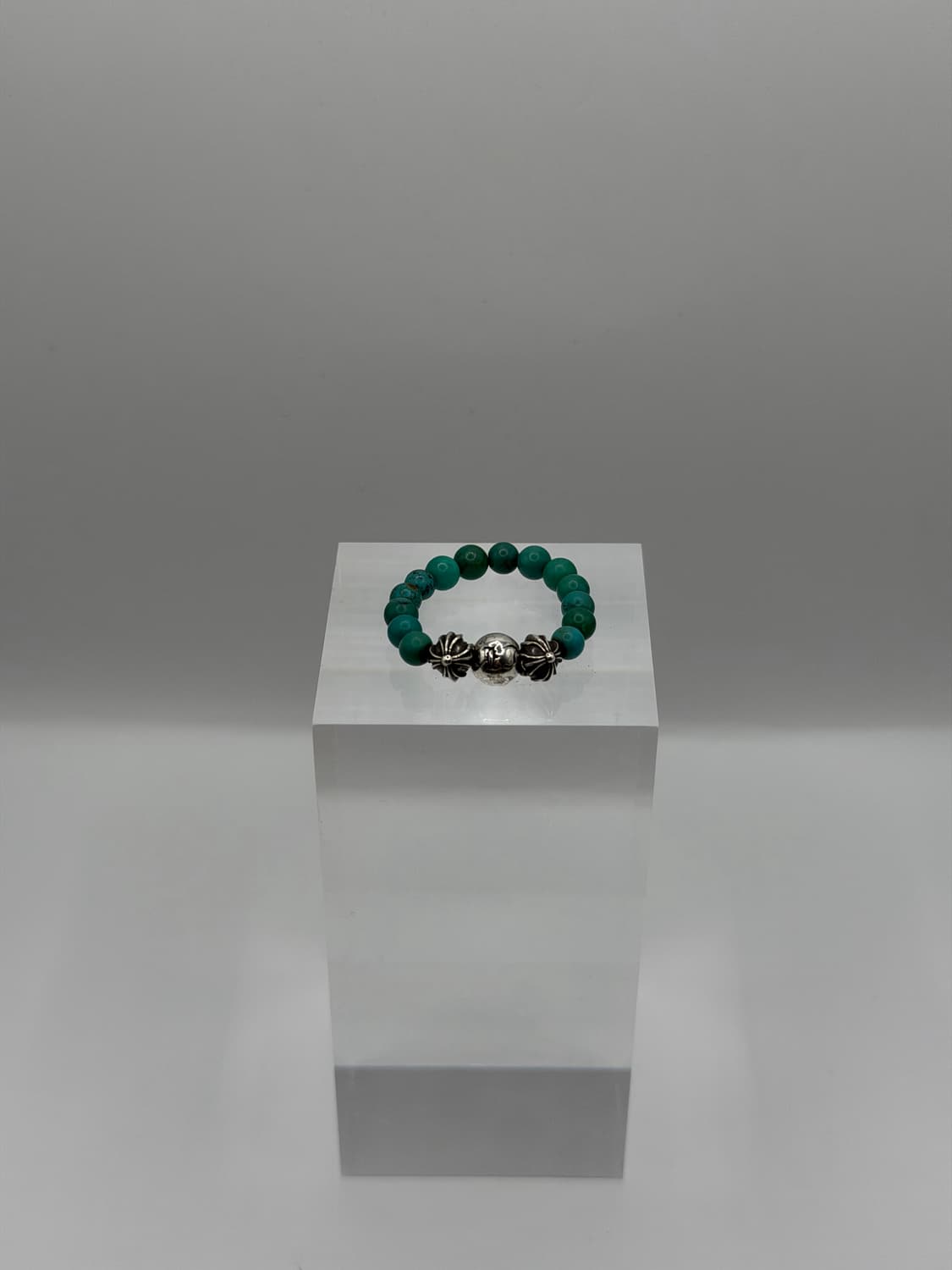 크롬하츠 반지 판매합니다. [ 크롬하츠 비즈 링 ] 상품이미지1