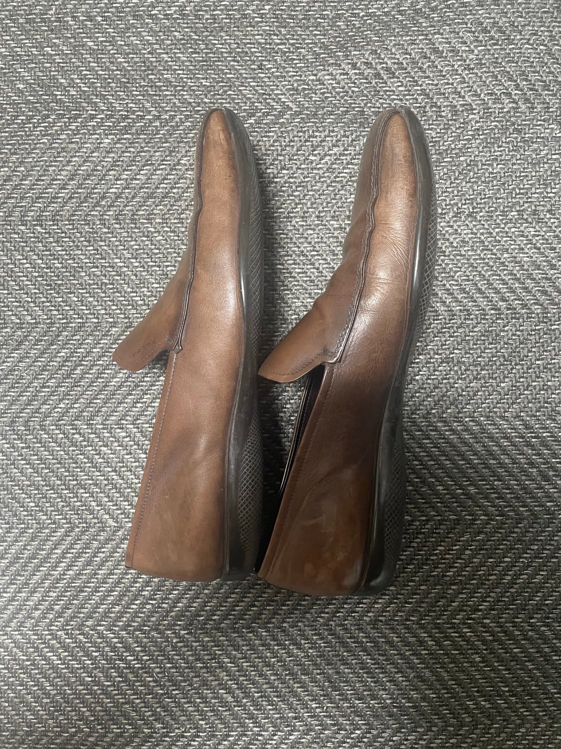 프라다 스포츠 로퍼 상품이미지4