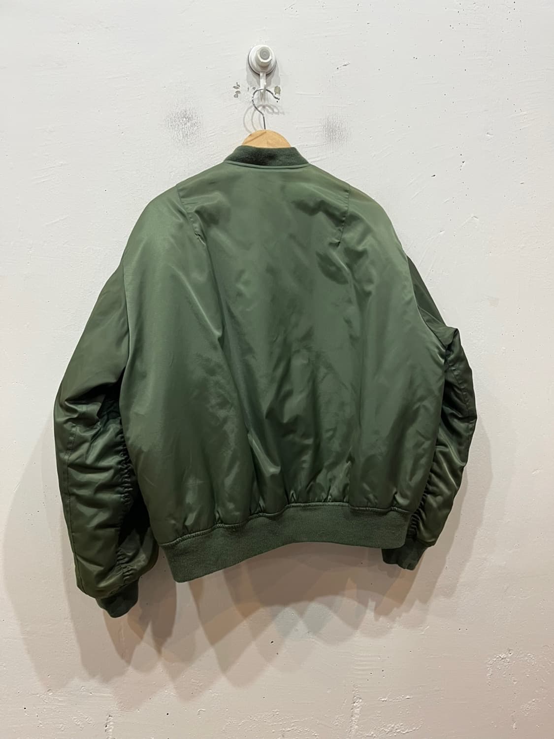 Phantom Military ma-1 플라이트 자켓 상품이미지5