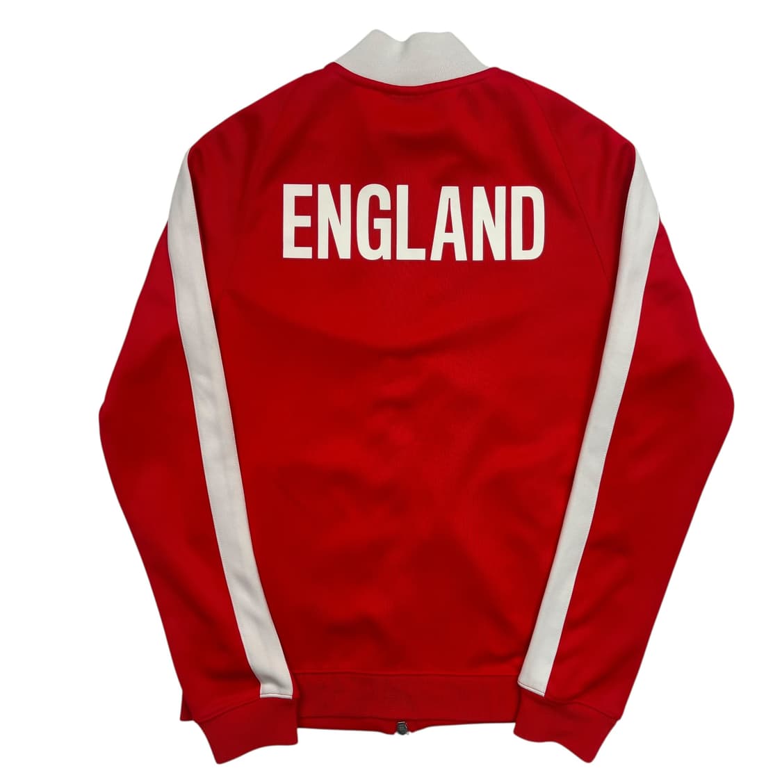 나이키 14 잉글랜드 국대 레드 트랙탑 져지 M 상품이미지4