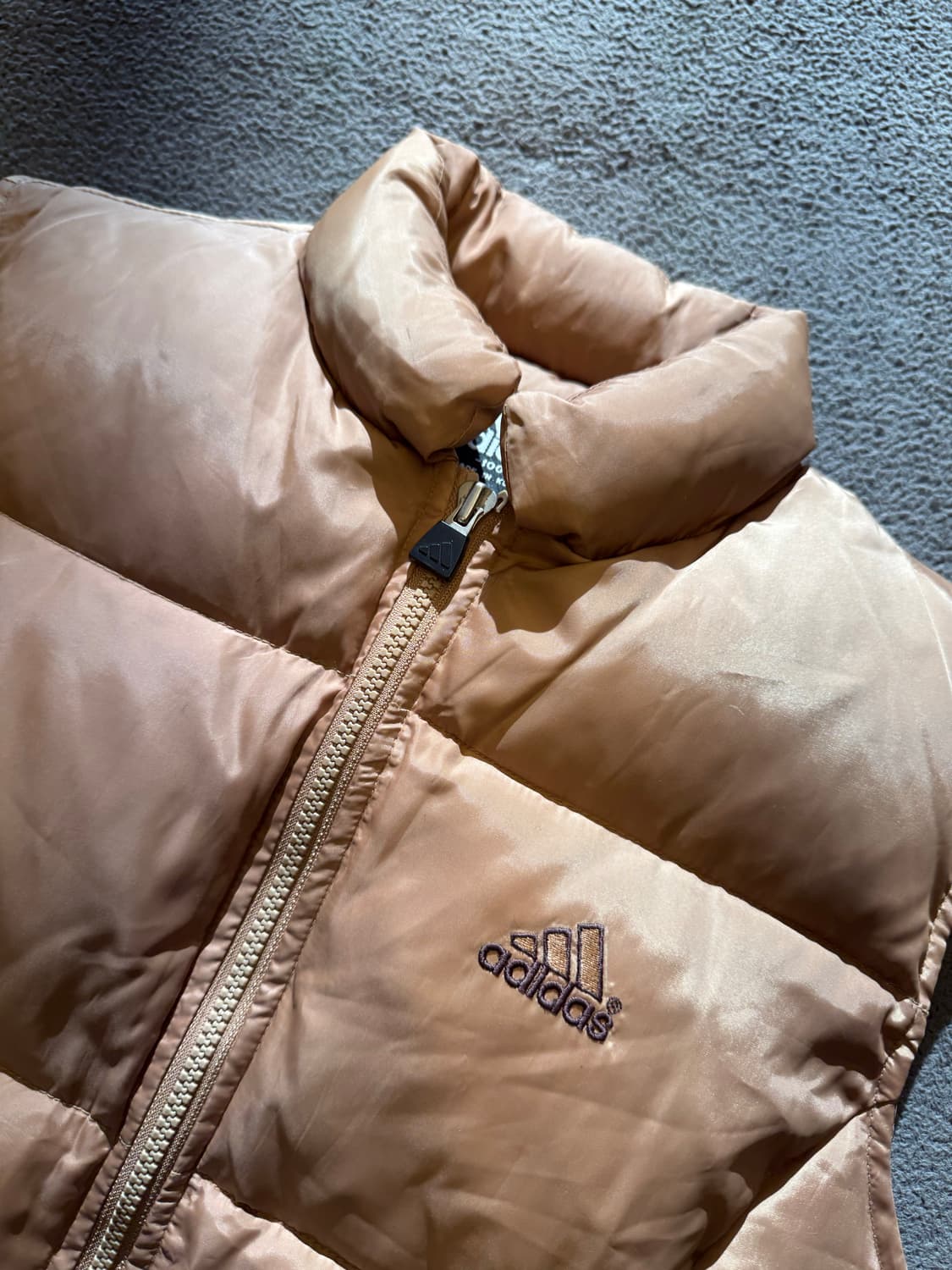 아디다스 올드스쿨 패딩 베스트 처분  상품이미지2