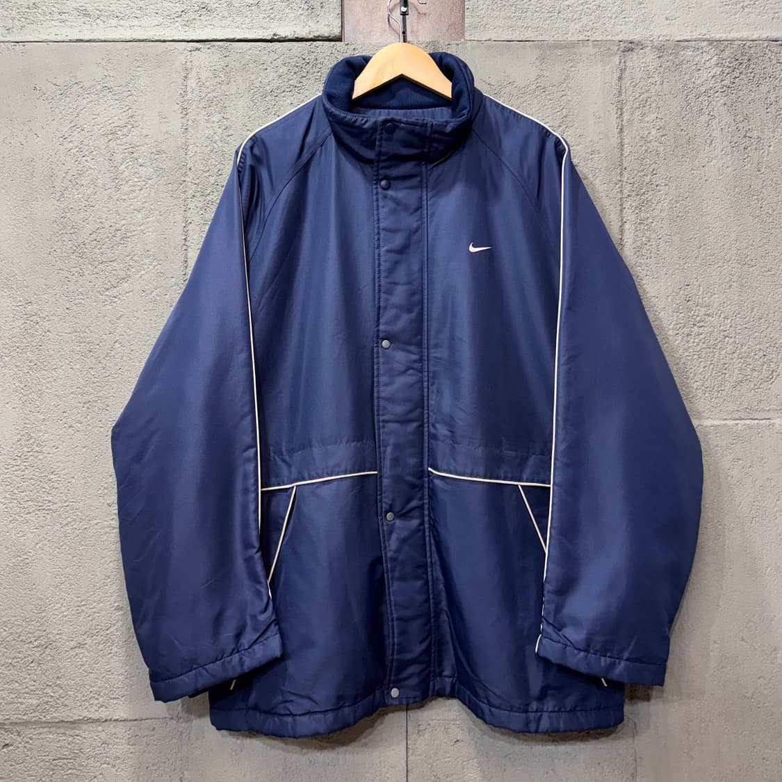 00s 나이키 오버 자켓 (XL)   상품이미지1