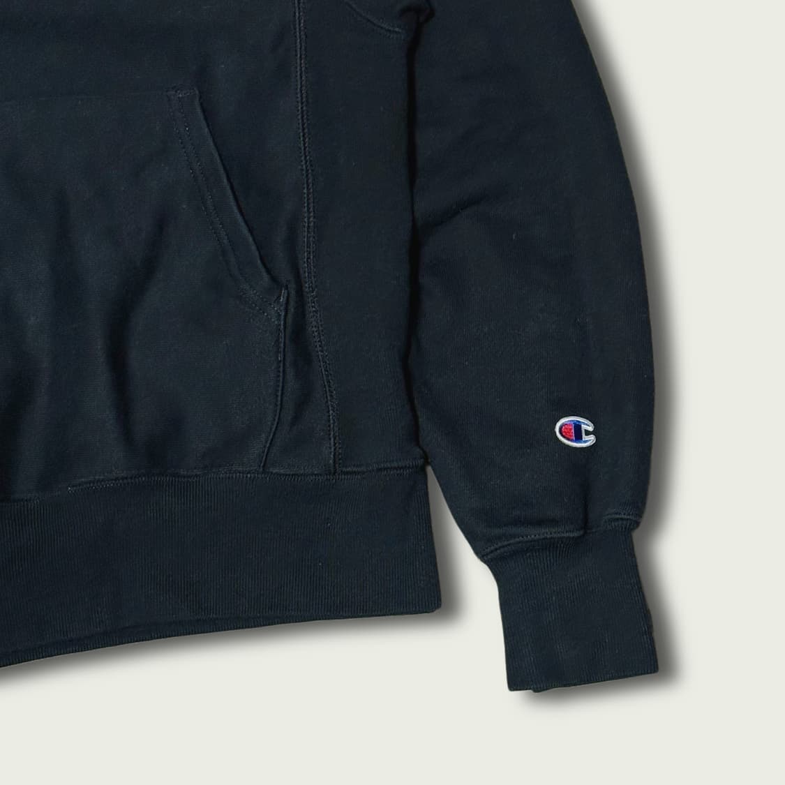 리버스위브 스웻 후드 상품이미지3