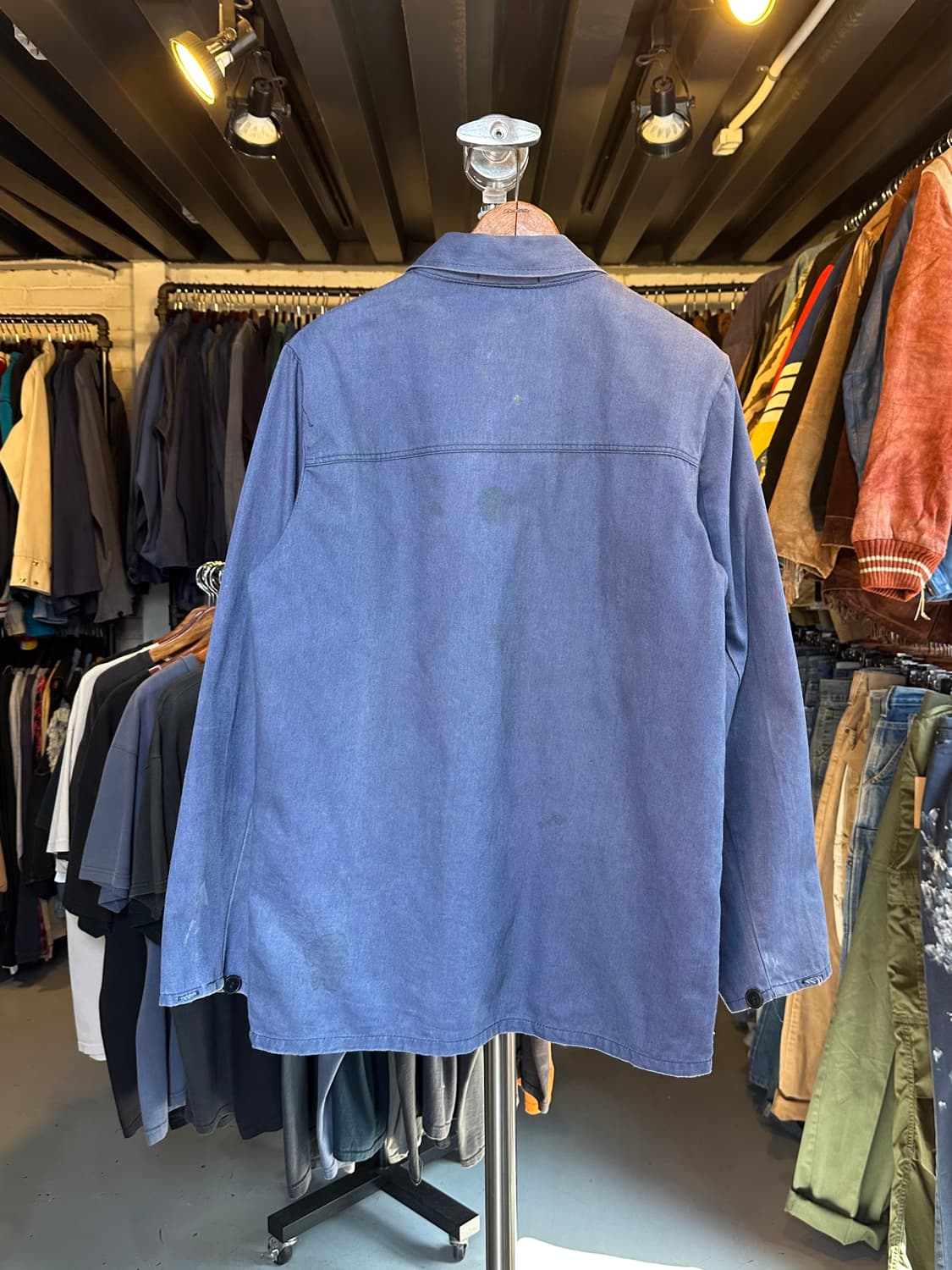 프렌치워크웨어 프렌치 워크자켓 상품이미지2